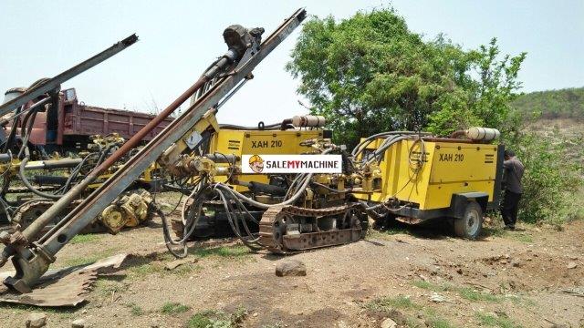 Used COMPRESSOR & DRILL for sale in India